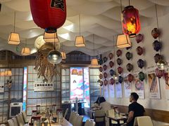 -一井烧肉·活鳗·寿司(望京SOHO店)