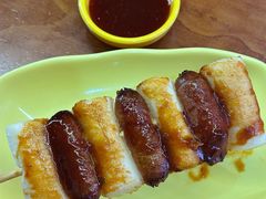 -BHC炸鸡(明洞总店)