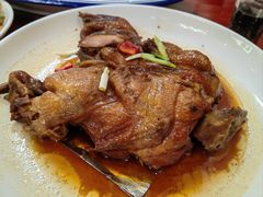 -芦茨金富饭庄·25年老字号·专做稻草鸡