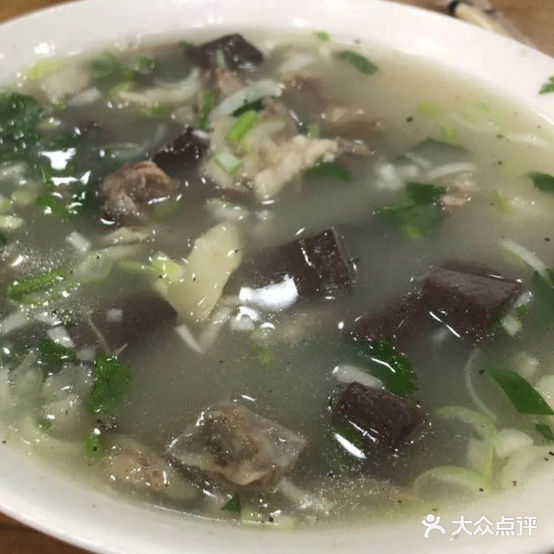 清真冯家羊汤馆(山水逸墅店)