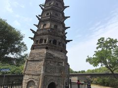 -方山风景区定林寺