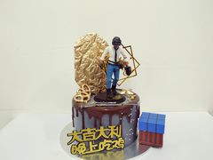 -蛋糕好了·动物奶油0卡糖低脂蛋糕