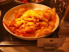 -TABLE·味西餐厅-成都茂业JW万豪酒店
