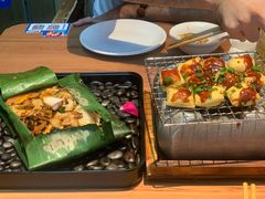-雀舞云南菜(乐客城店)
