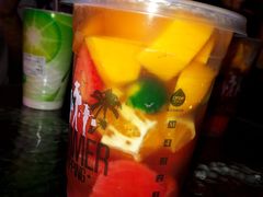 -九里香奶茶果汁(碧湖店)