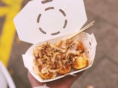 原味章鱼小丸子-太阪町(香洲百货店)