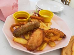 -天空花园餐吧·生日·团建(南山店)