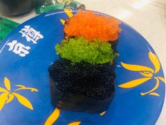 -京樽回転寿司(奥林匹克店)