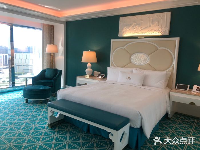 永利皇宫酒店--客房图片-澳门酒店-大众点评网