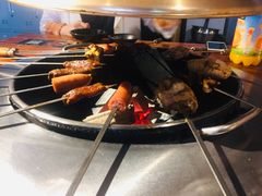 -忠义水浒烤肉(体育西路店)
