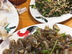 -潮汕老菜脯海鲜粥(赤岗店)