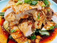 蒜泥白肉-成都味道(望江西路店)