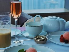 -悦厅·下午茶(杭州柏悦酒店)