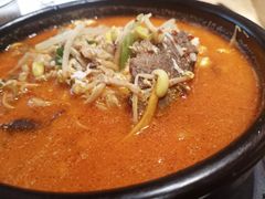 -正苑26年海鲜烤肉•牛尾汤汤饭(东港店)