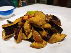 风味茄子-梅飞酒家(名辉豪庭店)
