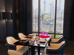 -上海苏宁宝丽嘉酒店·Cafe Bellagio西餐厅