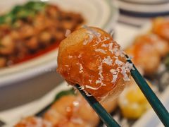 雪花咕噜肉-新兴·金羊座·粤菜点心(乐峰店)