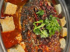 重庆味豆腐花烤鱼-师烤·豆花烤鱼(深圳坂田天虹店)