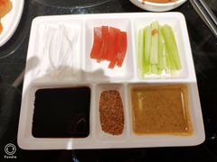 -皇城根北京风味主题餐厅(中海环宇城店)