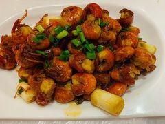 -早酒肖汉老味拌面