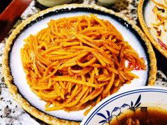 码头特色土豆丝-天津卫码头(南开大悦城店)