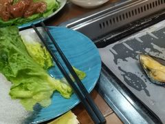-牛佳客自助烤肉火锅餐厅(万泰汇店)