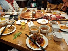 -成老灶火锅鸡(高东街店)