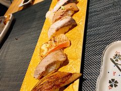 爆烤寿司拼盘-泉寿司(万科公园店)