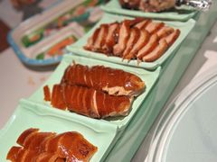 -羲和雅苑•北京烤鸭(国贸商城店)