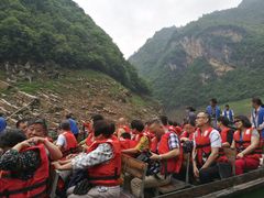 -神农溪纤夫文化旅游区-售票中心