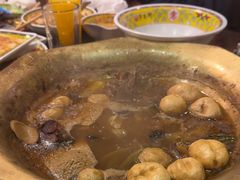 -芦月轩羊蝎子(劲松店)