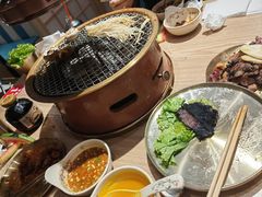 -千岛炭火烤肉·活烤鳗鱼(天通苑店)