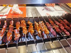-嫩羊羊·延边烤串·朝鲜族美食(张家港美食街店)
