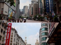 -南京路步行街