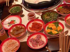 -江北北火锅馆·公路夜市(魏公村店)