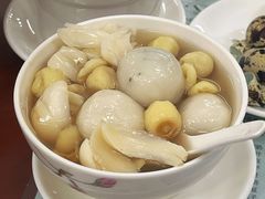 莲子百合汤圆-阿三麻蓉汤圆(顺光大厦店)