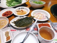 -万兴佳烤肉·长白山老味道(东岸里店)