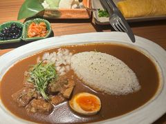 炖煮熟成咖喱西班牙猪软骨-CURRY YA 熟成咖哩專門店(深圳湾万象城店)