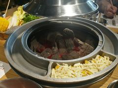 -姜虎东白丁烤肉(恒隆广场店)