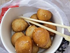 糖油粑粑-黑色经典臭豆腐·湖南特产(坡子街店)