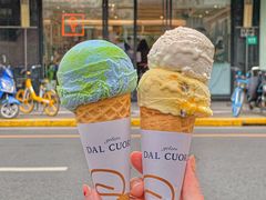 -Dal Cuore 达可芮冰淇淋(陕西北路店)