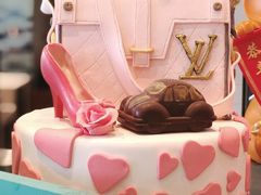 -济南香格里拉·咖啡泉自助餐厅