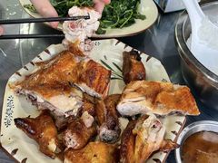 -盛得农家美食·无花果浸鸡·古法烧鸡·竹筒饭(白水寨森林海店)