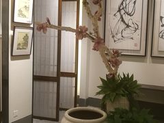 -谷隆画舍·国画书法素描彩铅水彩