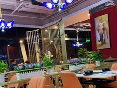 大堂-牧雲子·臻选云南菜 .商务宴请(泰然大厦店)