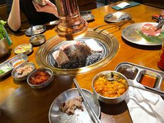 -蒲葵传统炭火烤肉(白石龙店)