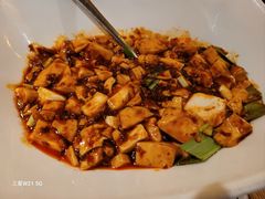 -绿茶餐厅(西单老佛爷店)