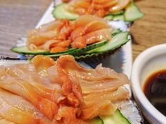 -潮庭·大连海鲜·炭火烧烤·扇贝王(大连店)