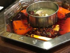 -蜀九香火锅(九眼桥店)