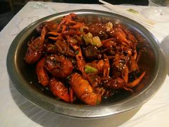-可可大虾武汉土菜大排档(万松园1店)
